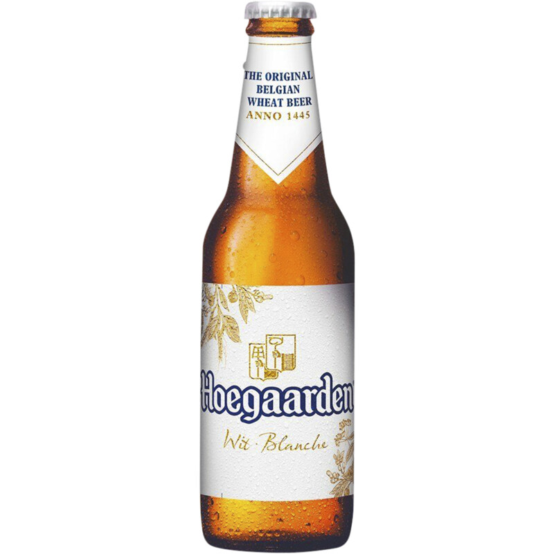 Hoegaarden Wit belgisch bier