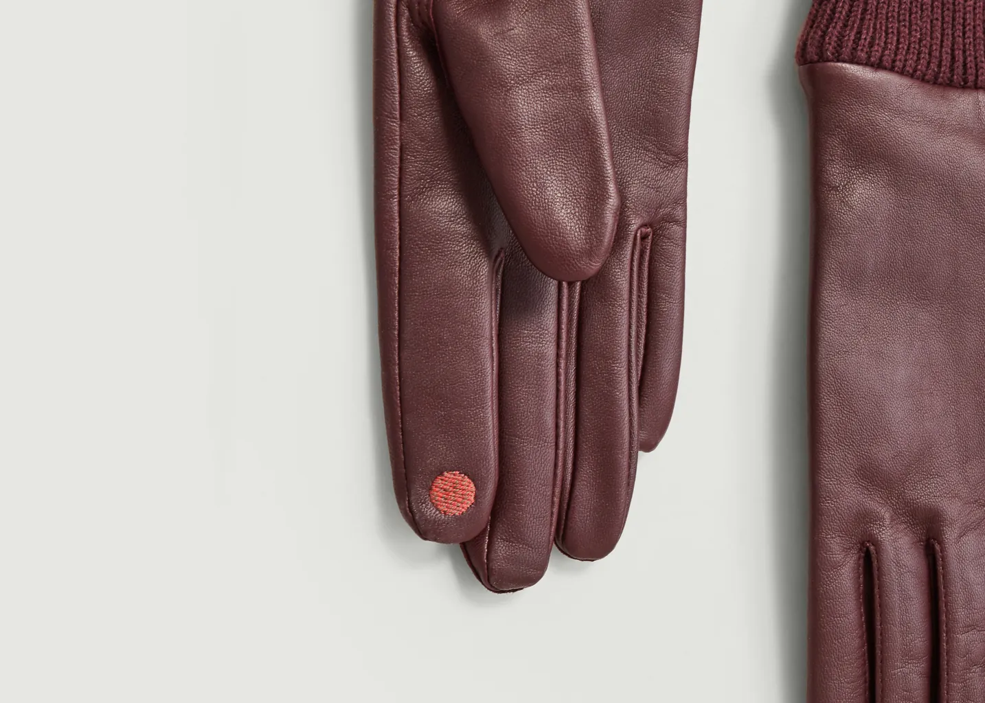 Gants Maison Fabre x L'Exception Paris L'Exception Paris
