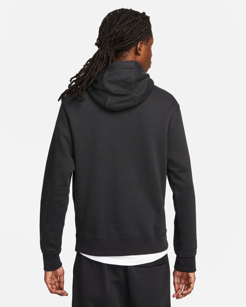 Sweat à capuche Nike Sportswear Noir pour homme