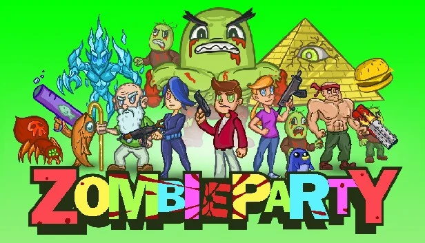 Zombie Party- PC