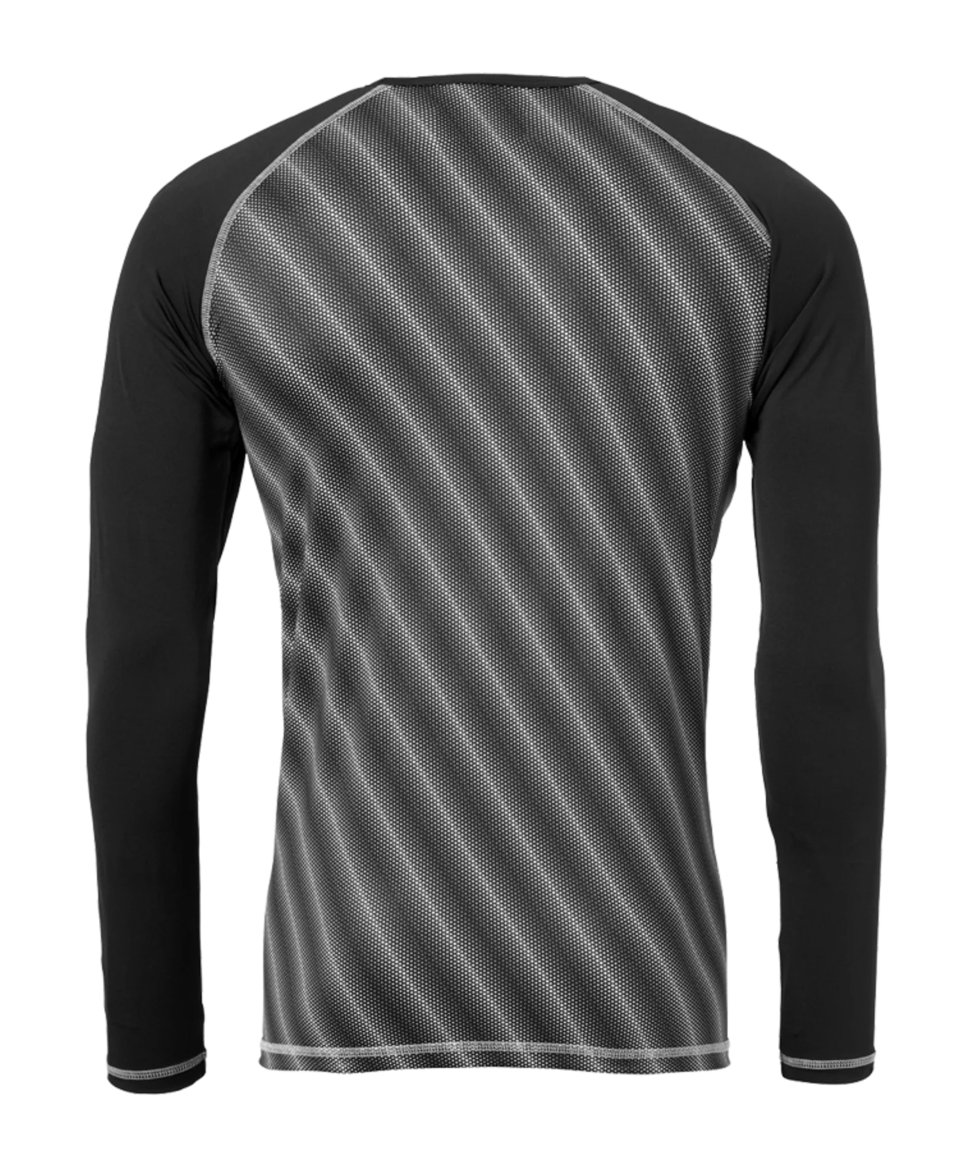 Kempa Attitude Longsleeve Schwarz F02