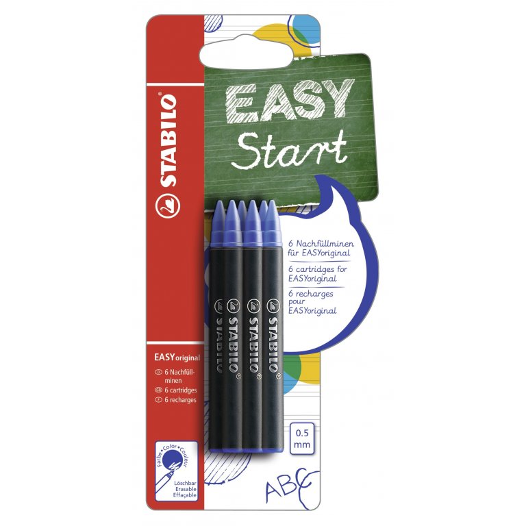 Stabilo Nachfüllminen für Easyoriginal, Set