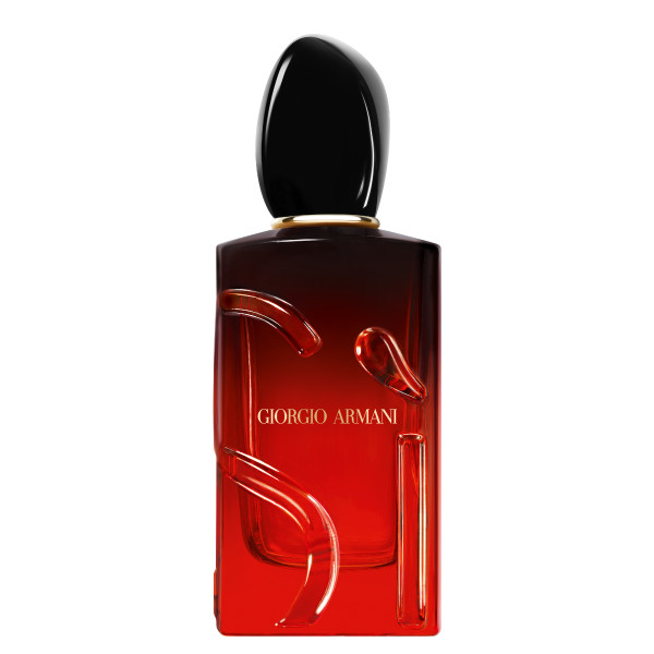 GIORGIO ARMANI Sì Passione Eau de Parfum Intense Nachfüllbar 100 ml