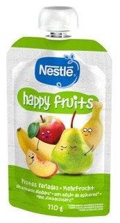 NESTLE Happy Fruits 12 Monate Btl 110 g