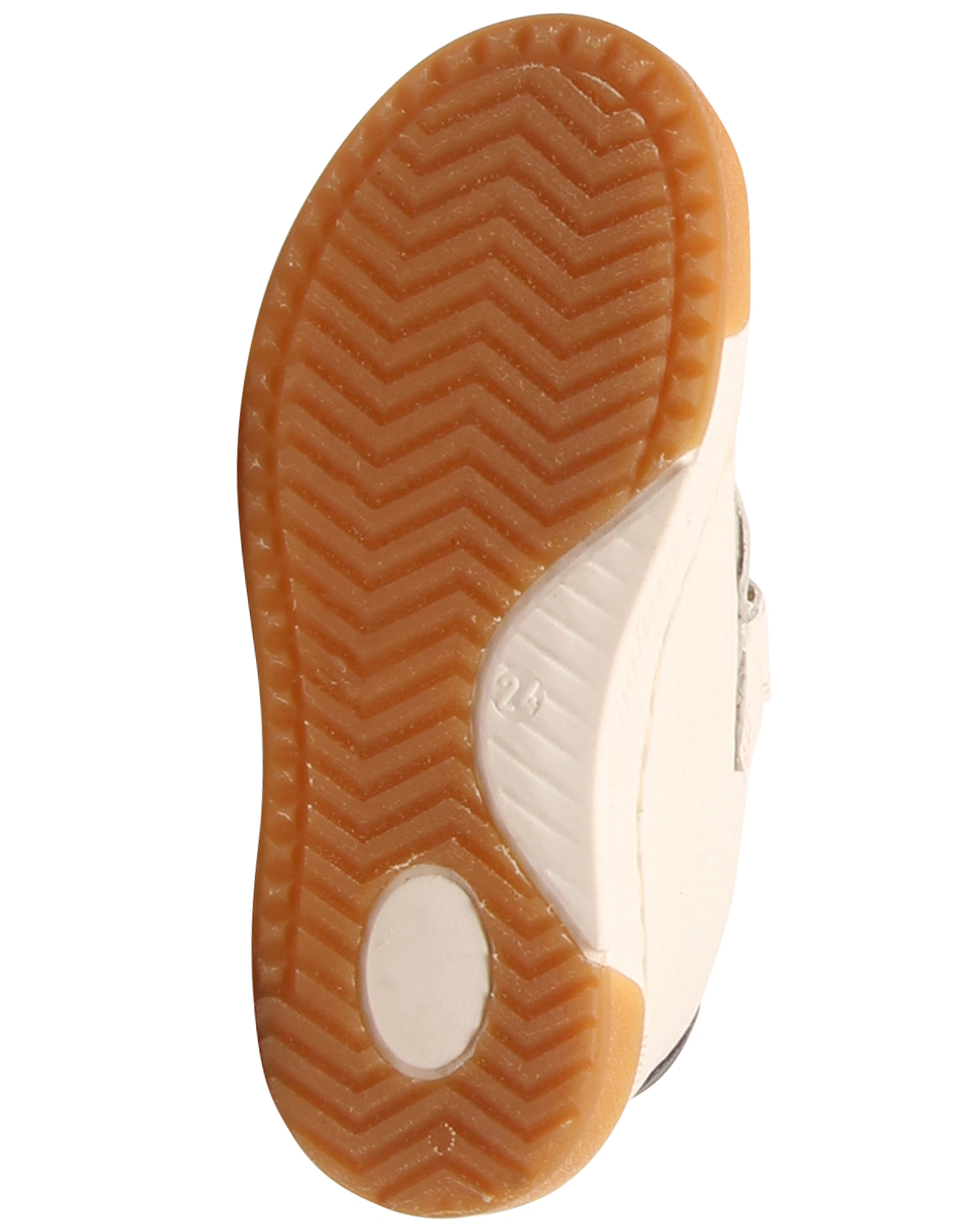 Klettschuhe JOHAN in white