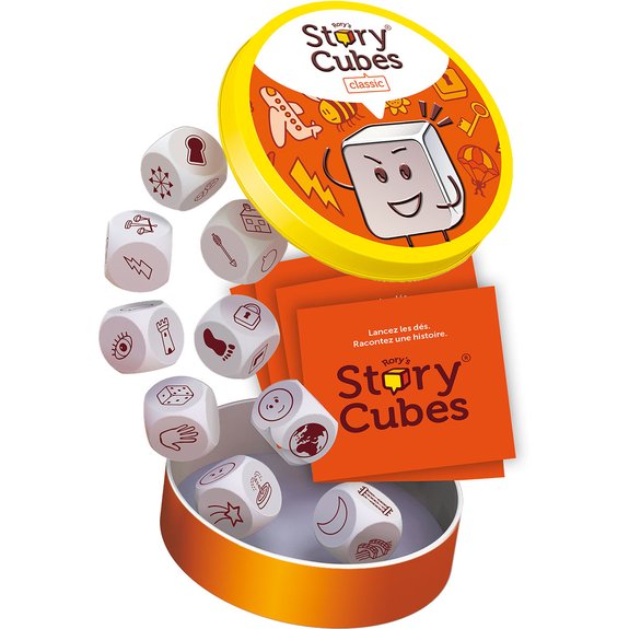 Rory's Story Cubes : Classic