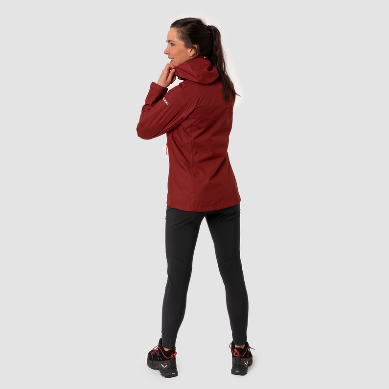 Salewa Damen Aqua 3.0 PTX Jacke