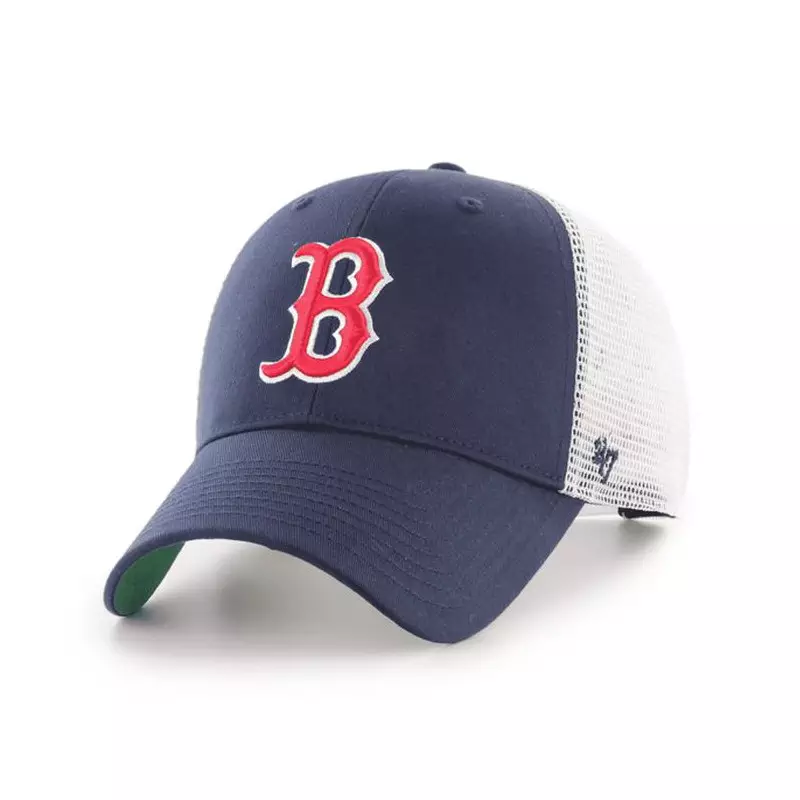 Casquette 47 BRAND Mlb Boston Sox Branson Mvp Bleu