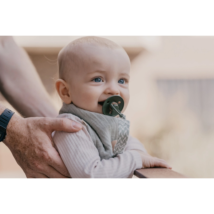 BIBS® Schnullerkette CloudIron