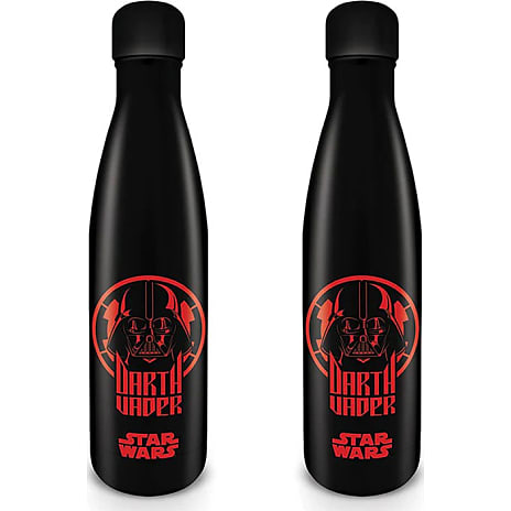 Pyramid Star Wars drikkeflaske 500 ml - Darth Wader