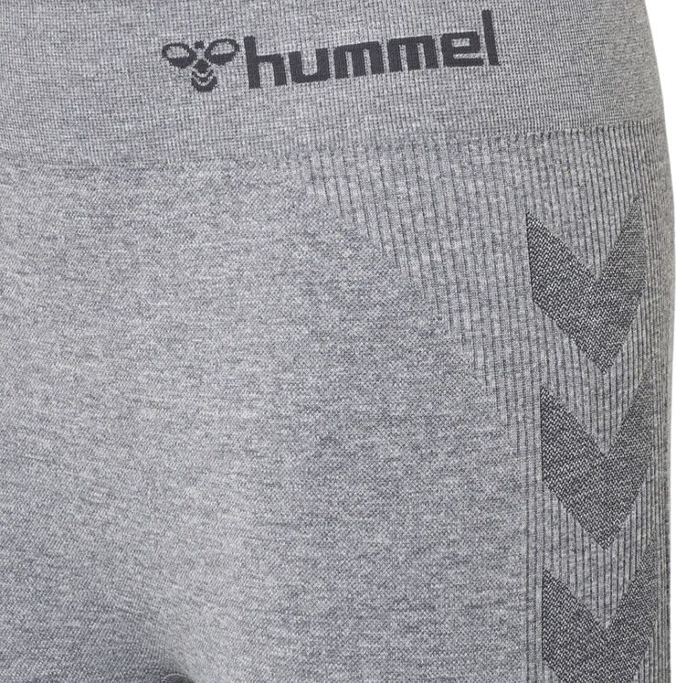 Hummel Ci Junior Seamless tights Grå