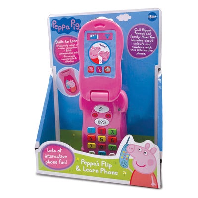 Peppa Gris Leketelefon