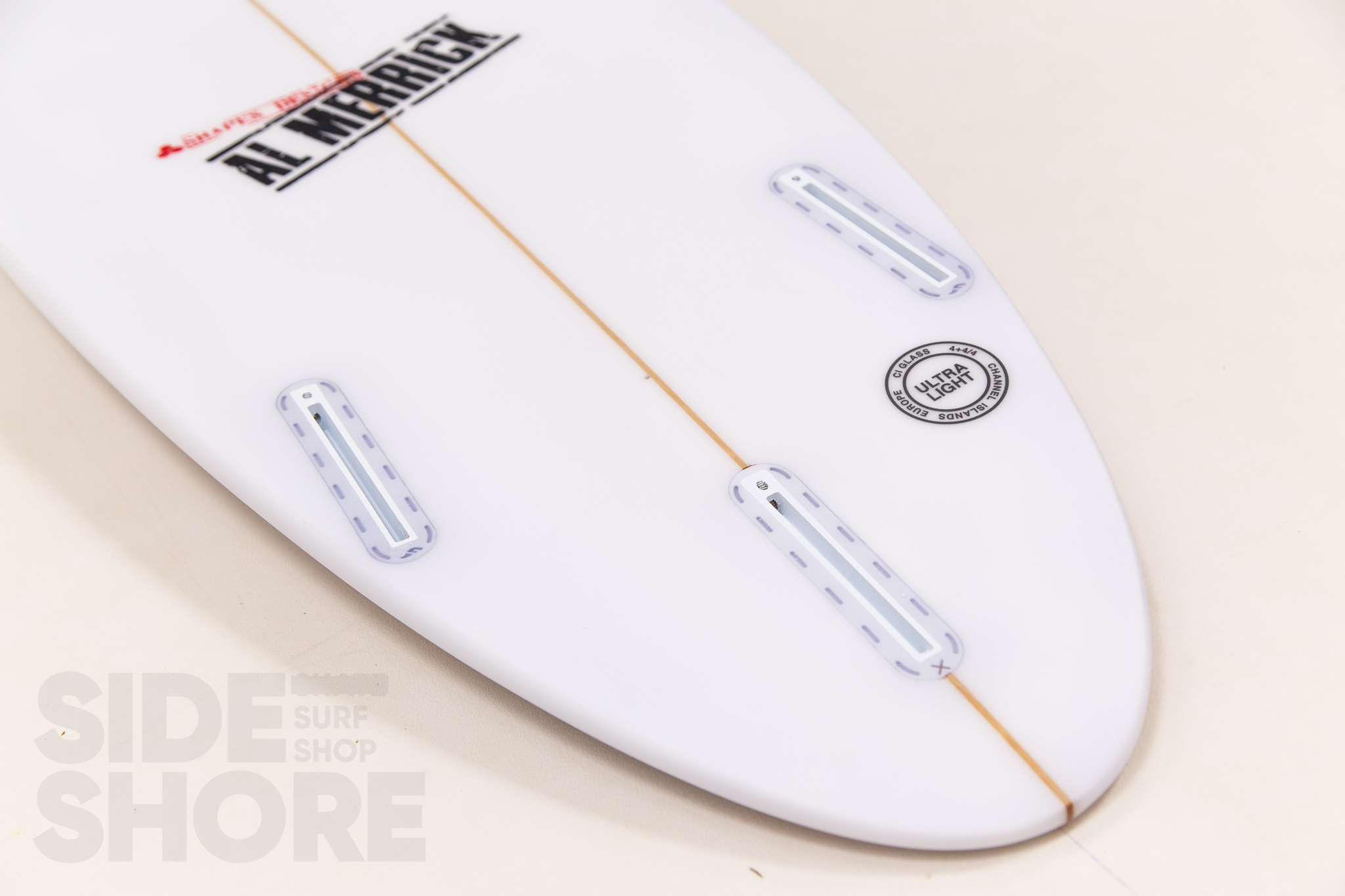 Al Merrick CI Pro - Color - 6'0 x 19 1/8
