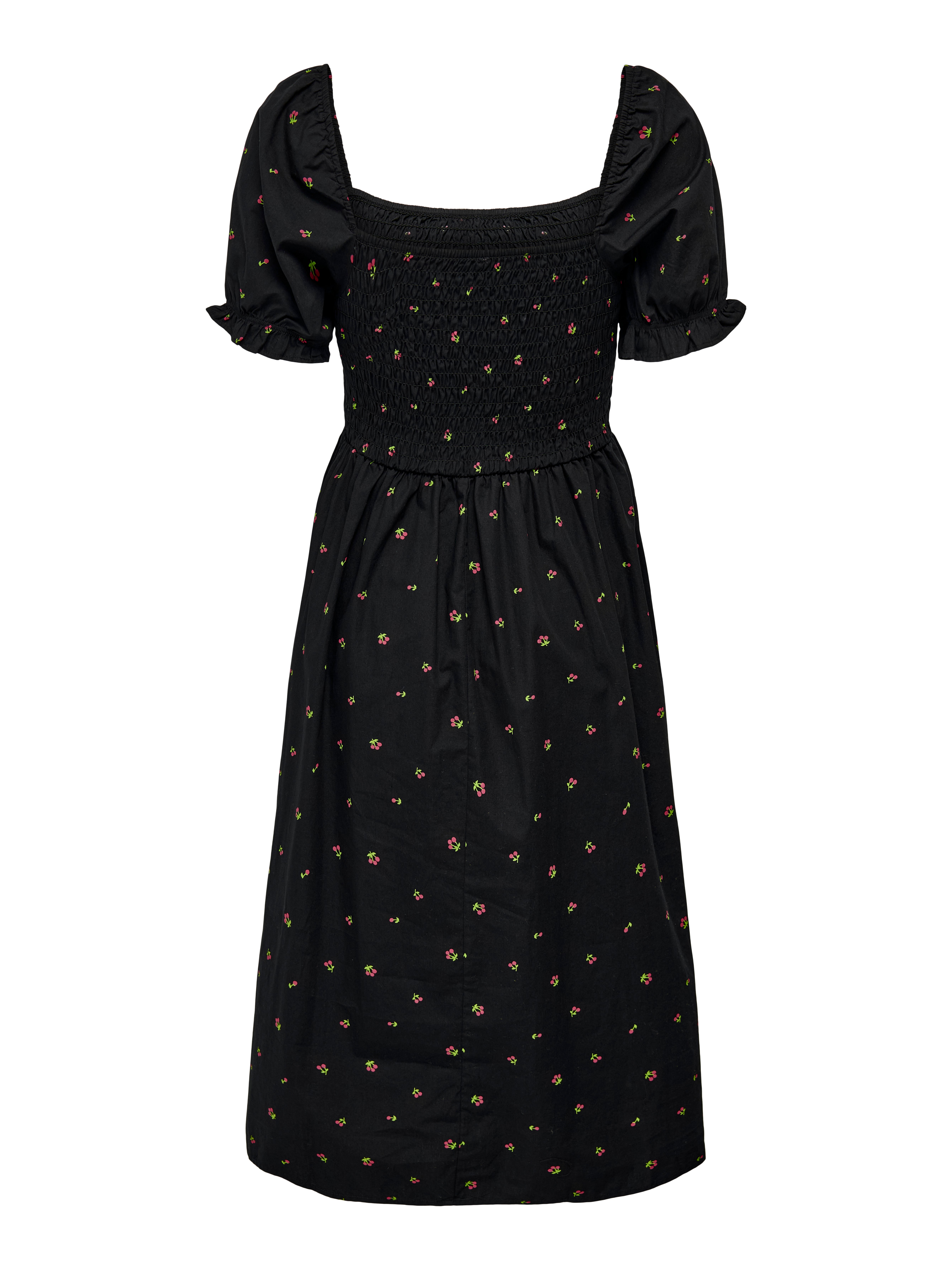 JDYMILLA Langes Kleid Black
