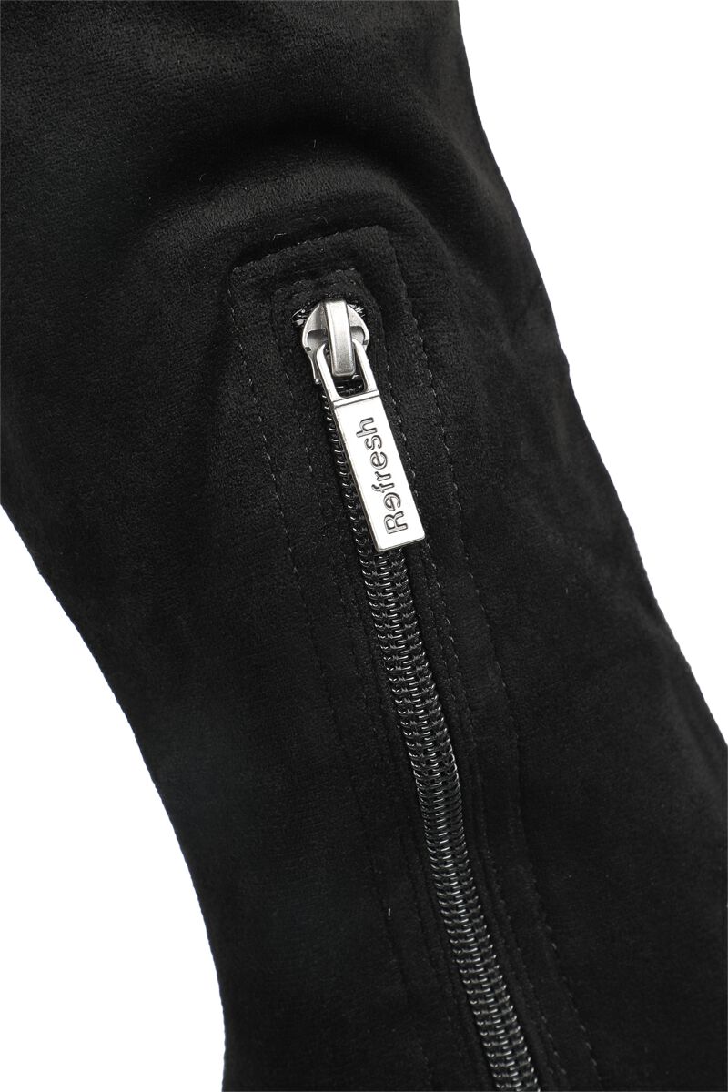 Refresh Bottes