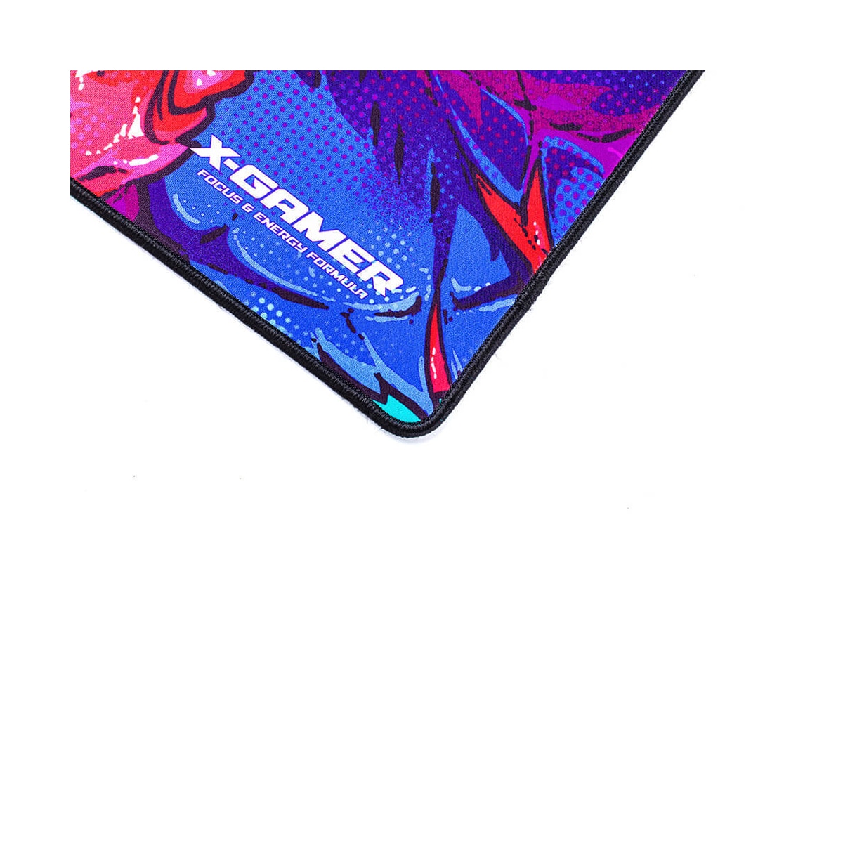 X-GAMER Musematte Dragon Fin 1100x450
