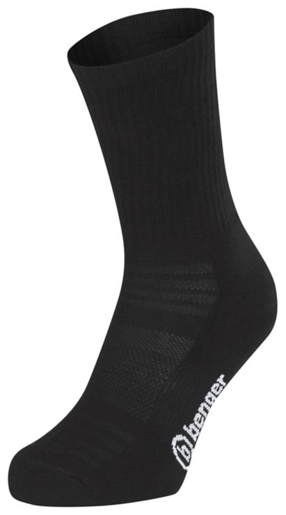 BengerCrew 3er Pack - schwarz