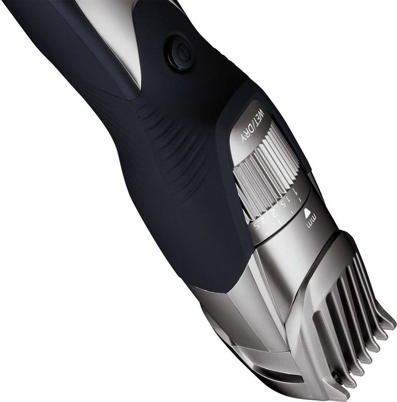 Panasonic - ER-GB44-H503 - Baardtrimmer - Zwart - Materiaal: Kunststof