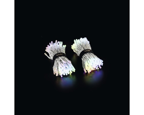 Twinkly LED lichtsnoer Generatie II 250 LED's Lichtkleur RGB+W incl. App-bediening