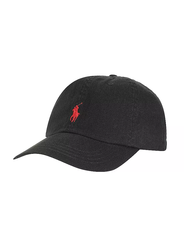 POLO RALPH LAUREN Kappe schwarz