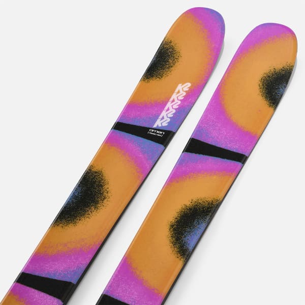 Ski K2 OMEN TEAM MULTICO