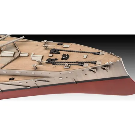 Revell HMS Dreadnought