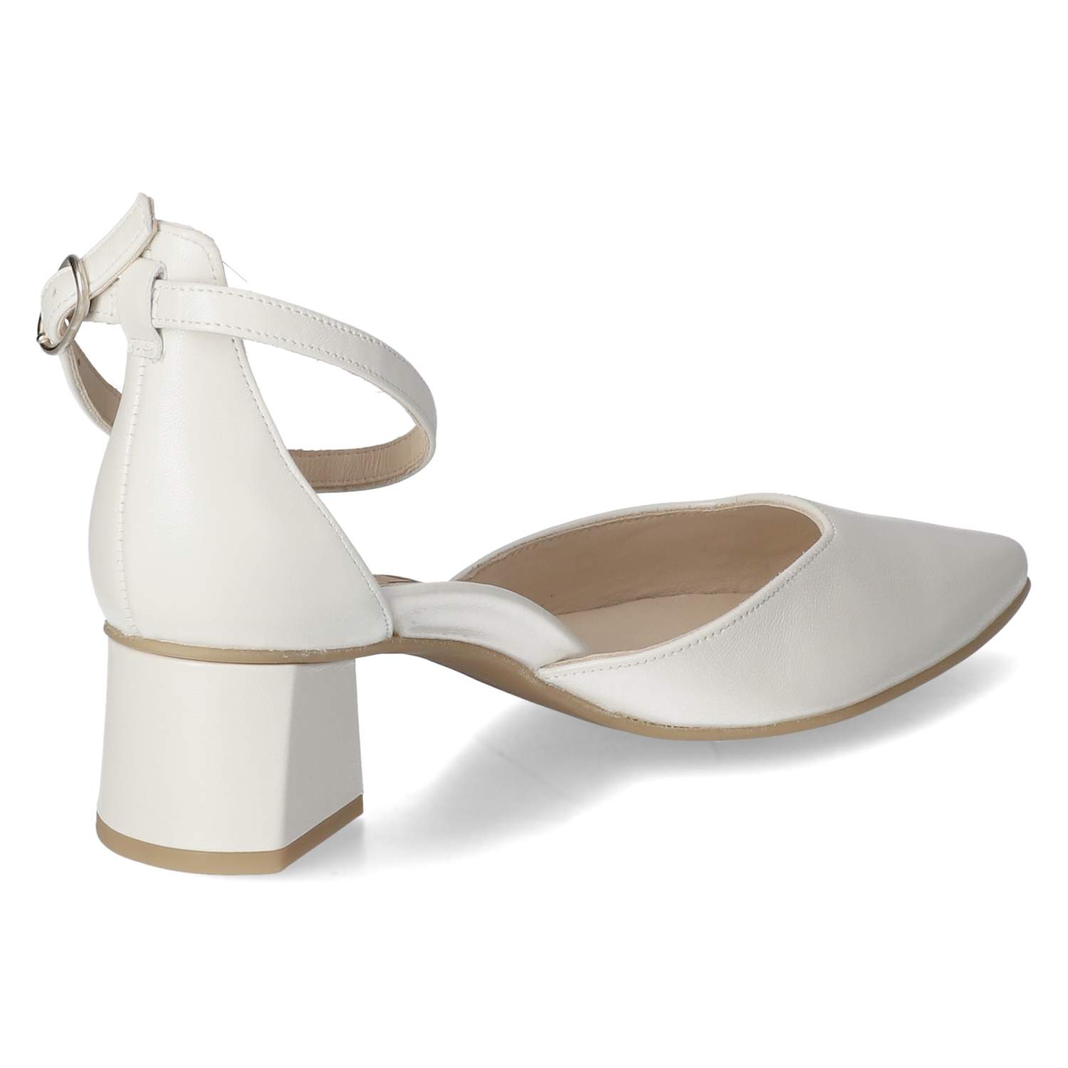 Paul Green Brautschuhe  - pearl ivory