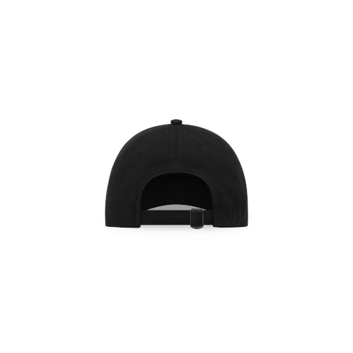 Les Deux Encore Dad Cap, Black, One size