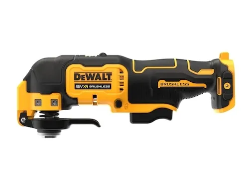 DeWALT DCS353NT-XJ, Skære, Børstefri, Sort, Gul, Batteri, 12 W, 840 g