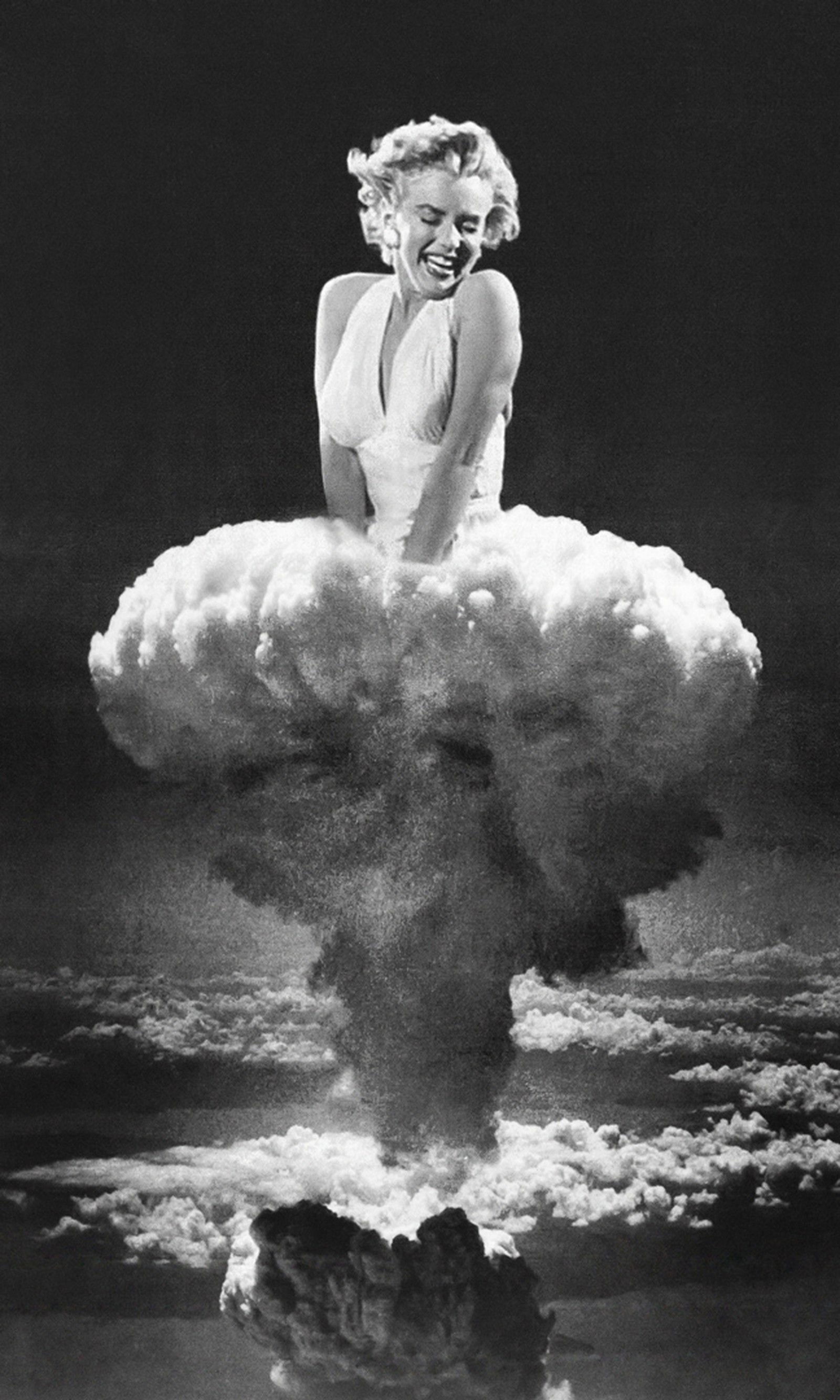 Bombshell by Vertigo Artography - Open Edition.