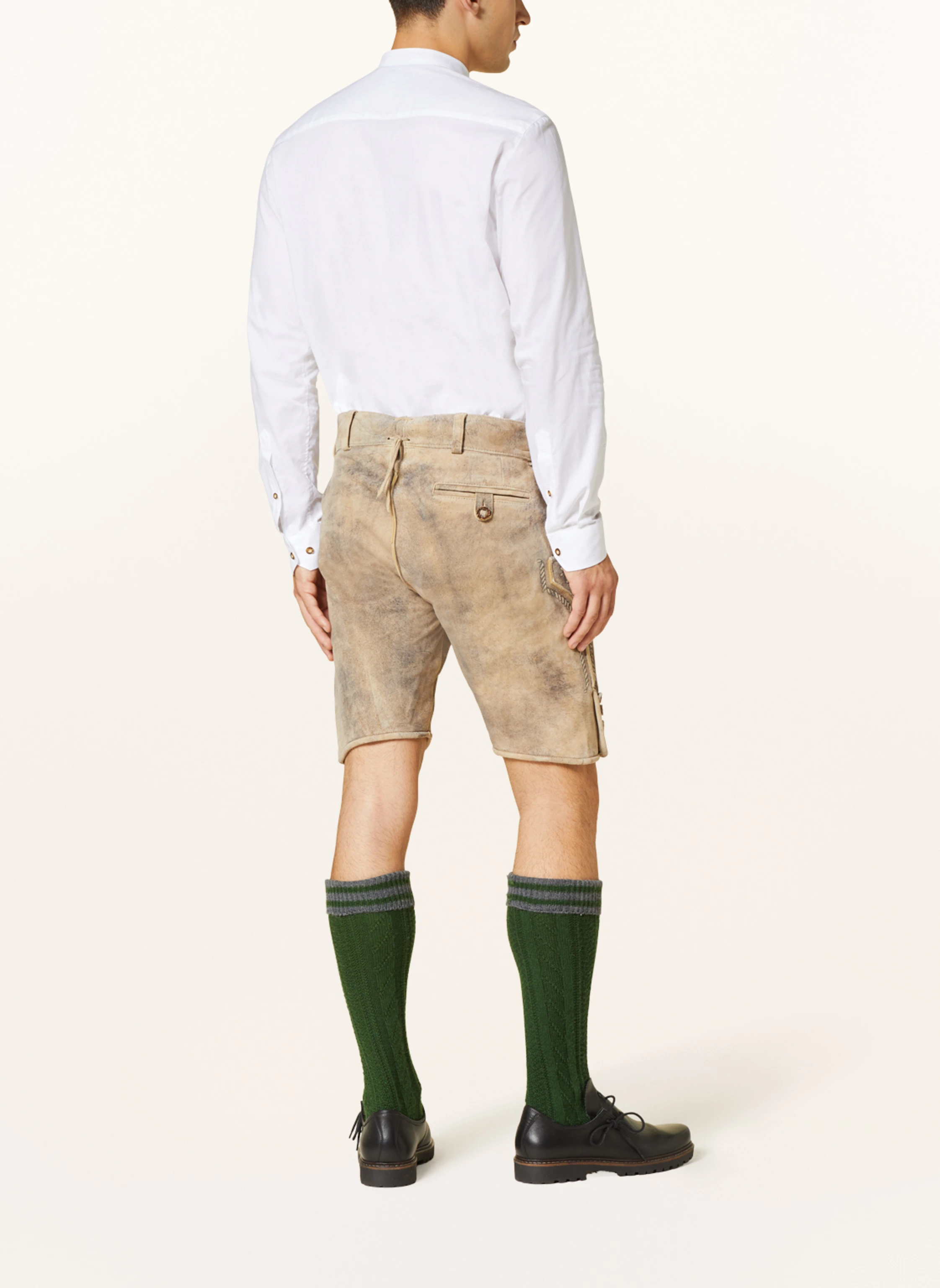 BECKERT Trachten-Lederhose FLACHAU