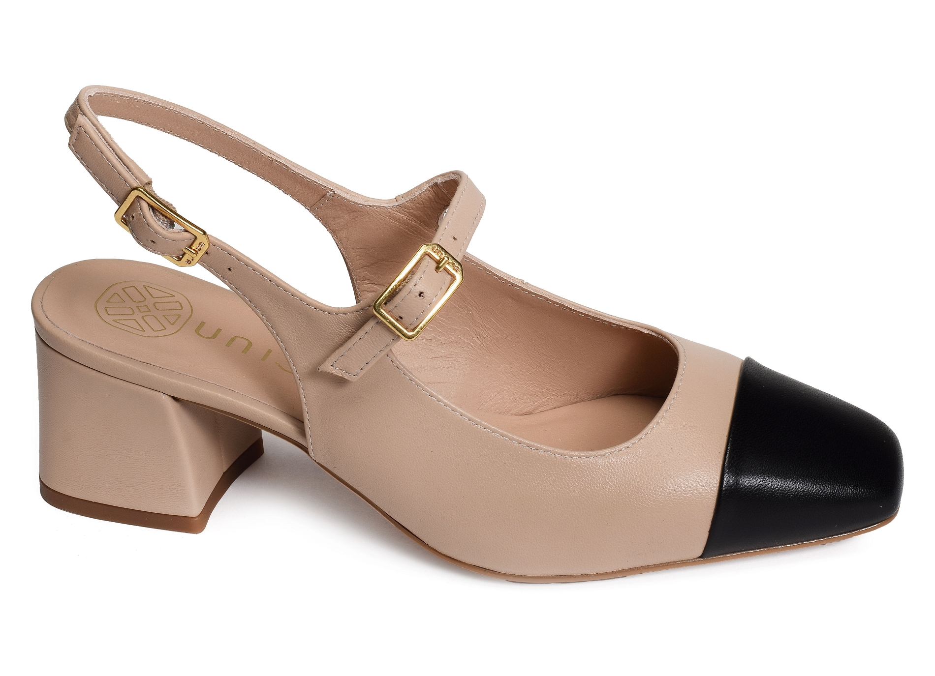 Lumis beige noir