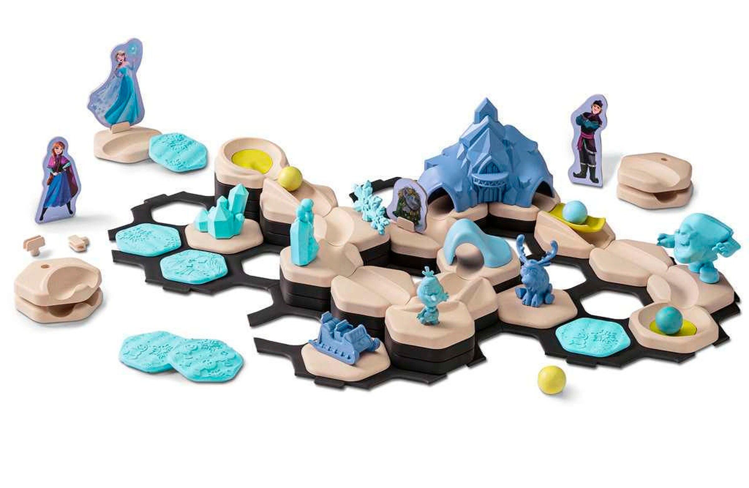 Ravensburger GraviTrax Junior - Starter-Set Frozen