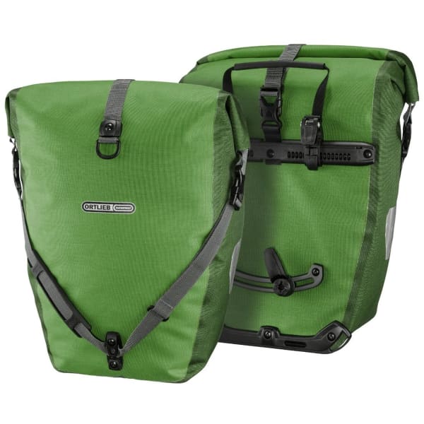 Saccoche Vélo ORTLIEB BACK-ROLLER PLUS 40L KIWI/MOSS GREEN