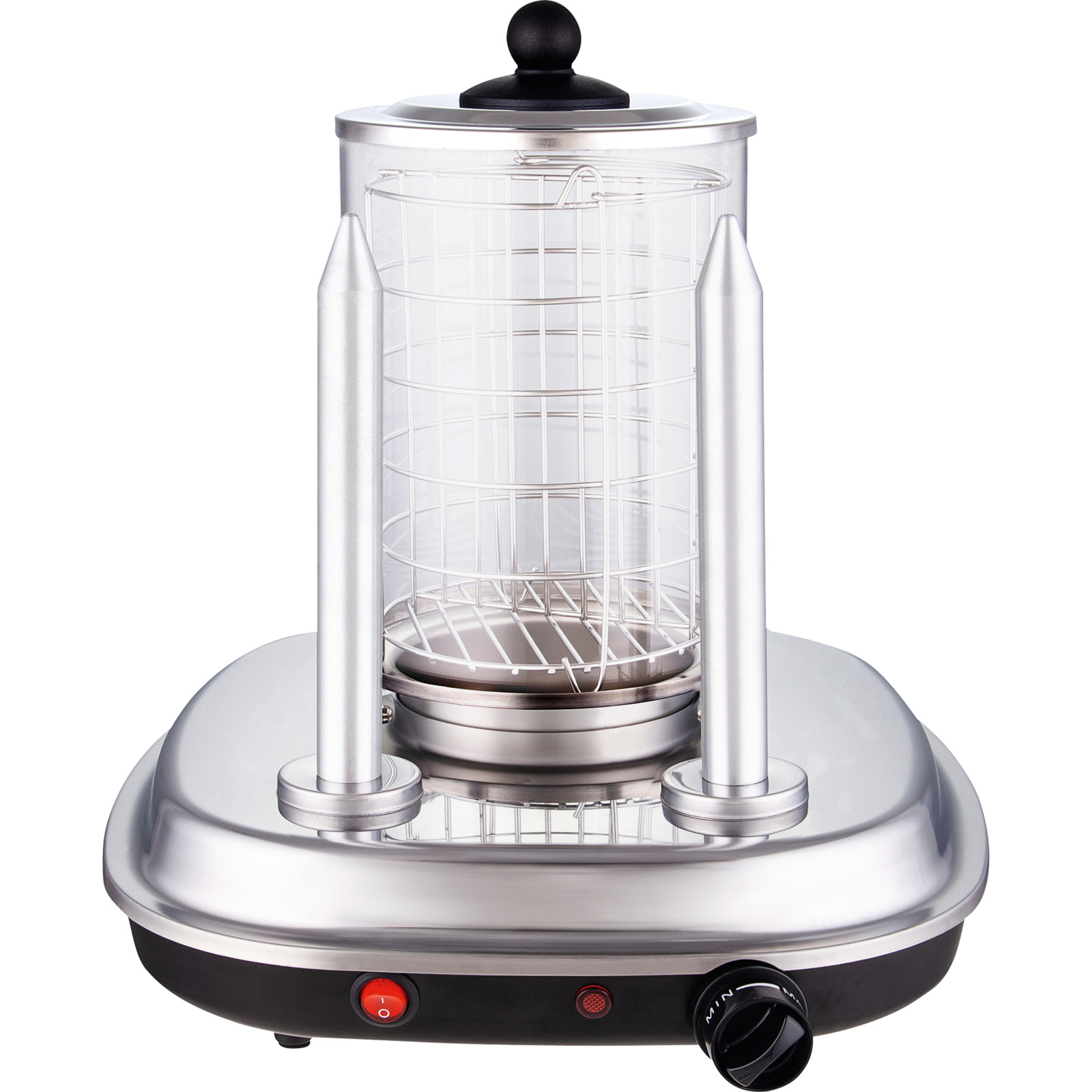Ohmex Hot Dog Maker OHM-HDM-4200