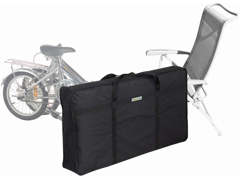 Eurotrail Zubehör Tasche für Stühle oder Falträder Tasche