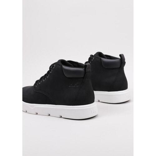 Helly Hansen - PINEHURST LEATHER Negro
