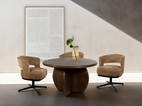 Stoel Grace Beige