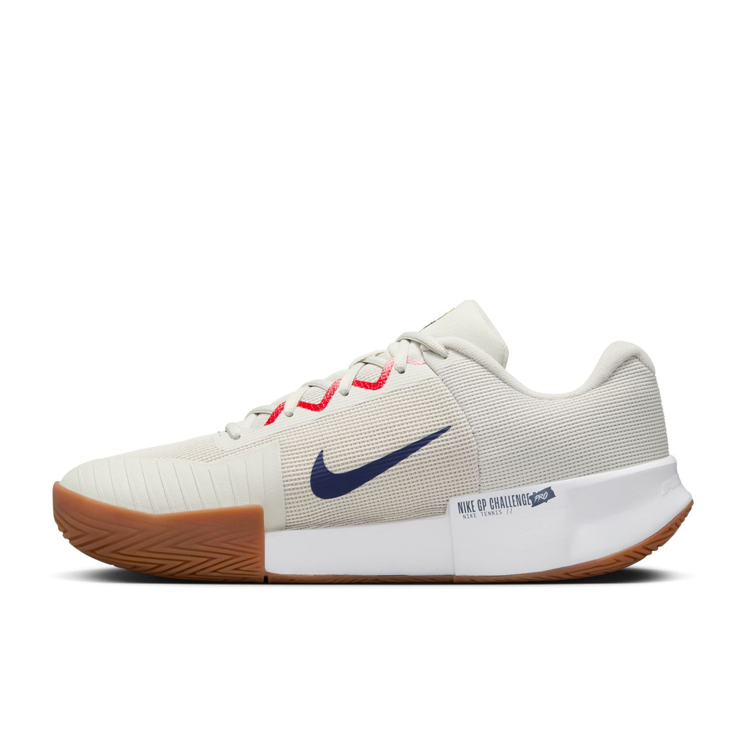 Nike GP Challenge Pro Chaussures Toutes Surfaces Hommes - Beige , Blanc