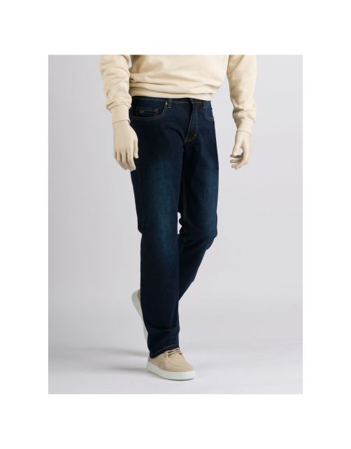 247 Jeans Spijkerbroek Palm S05 Donkerblauw - Werkkleding