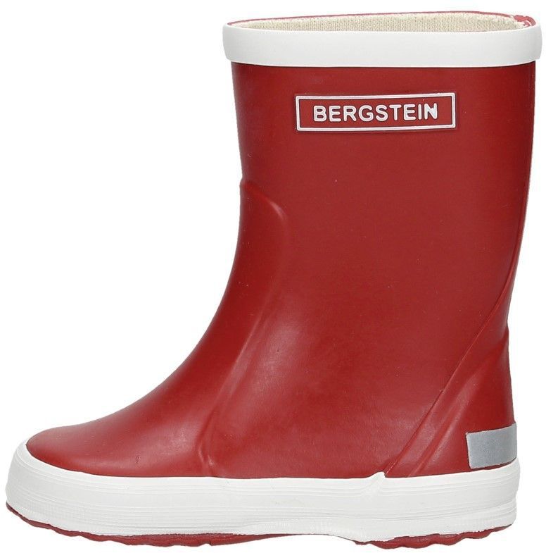 Bergstein BN Rainboot Red rood