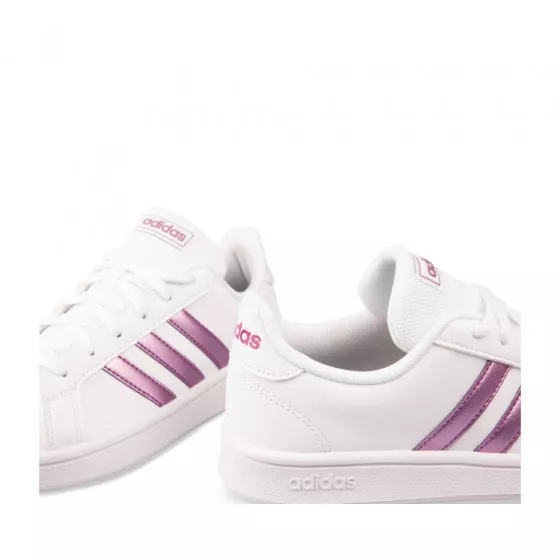 Baskets BLANCHES ADIDAS Grand Court