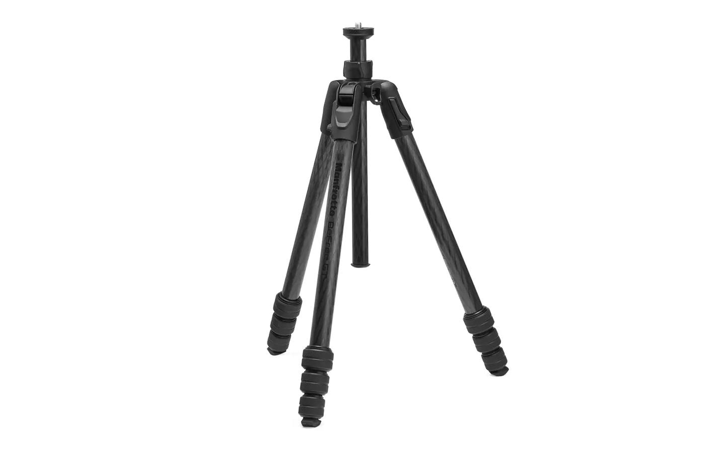 Stativ Befree GT PRO Carbon<br>Robustes Dreibeinstativ aus Carbon