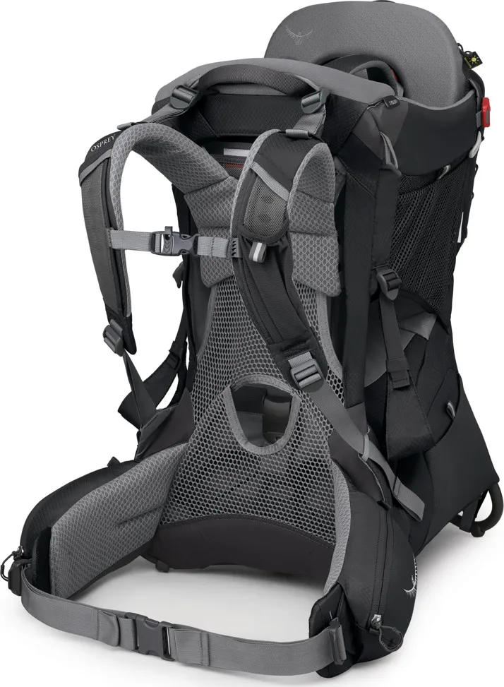 Osprey Poco Child Carrier Premium Black