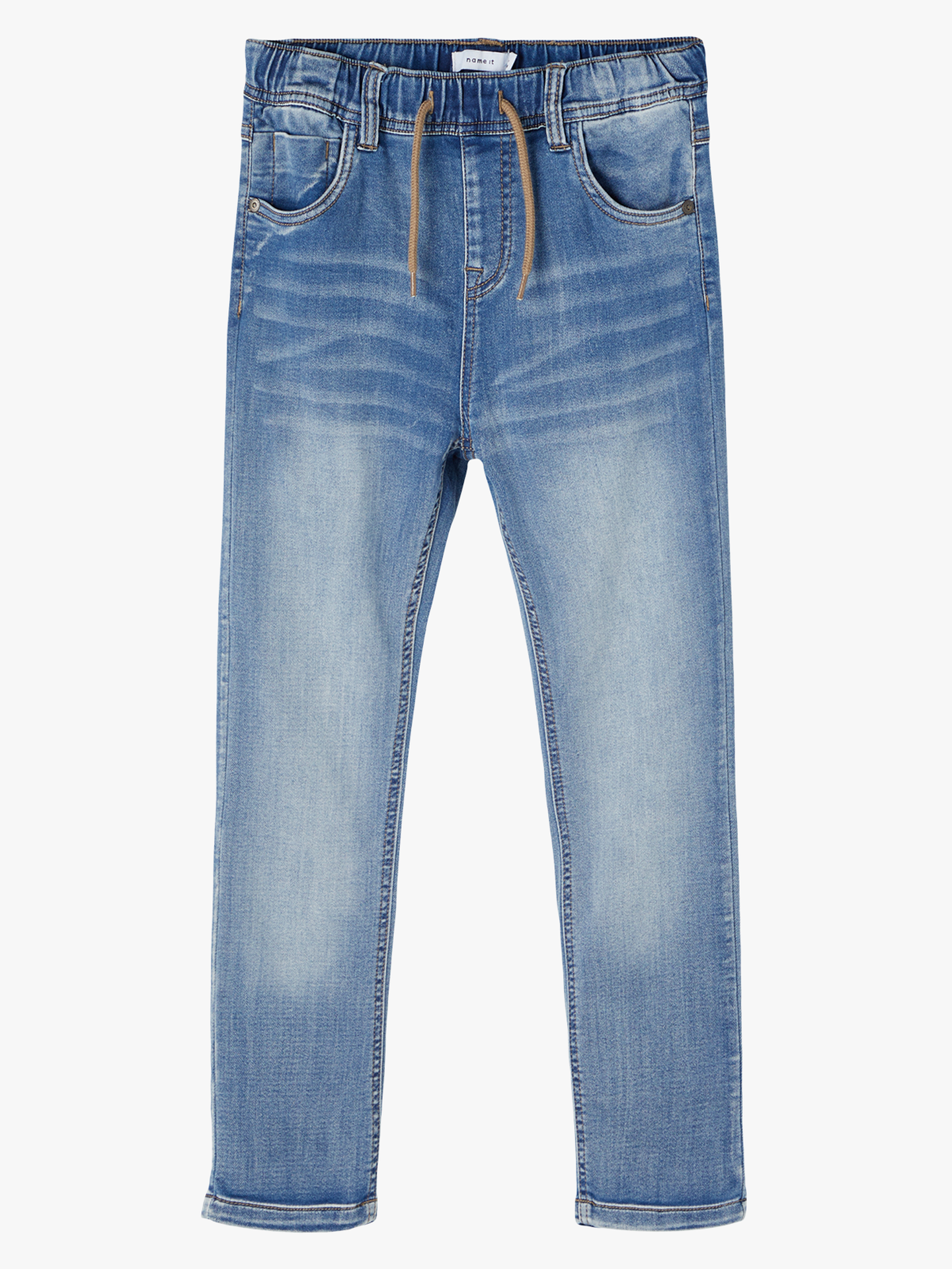 Ryan Slim Sweat Jeans