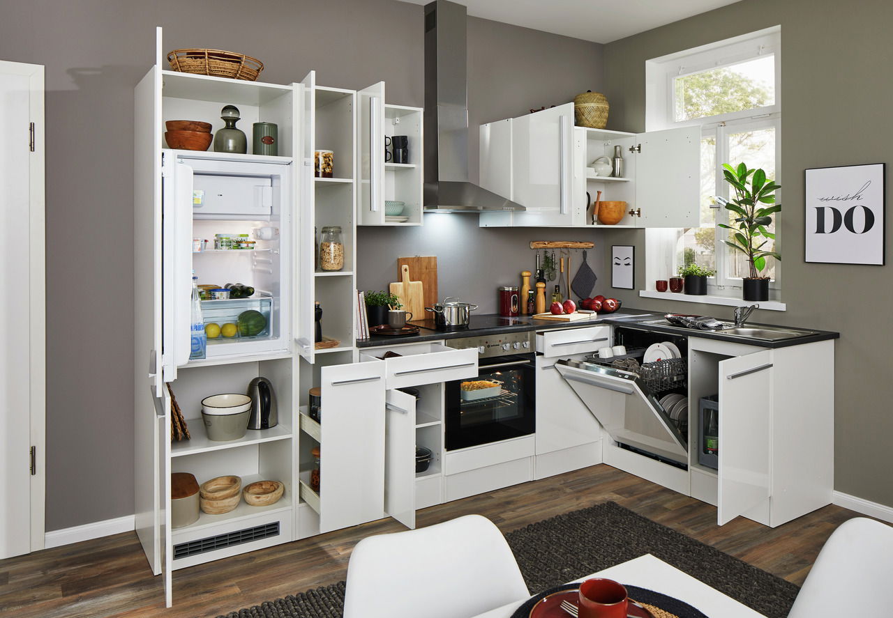 Yourkitchen Eckunterschrank JAZZ