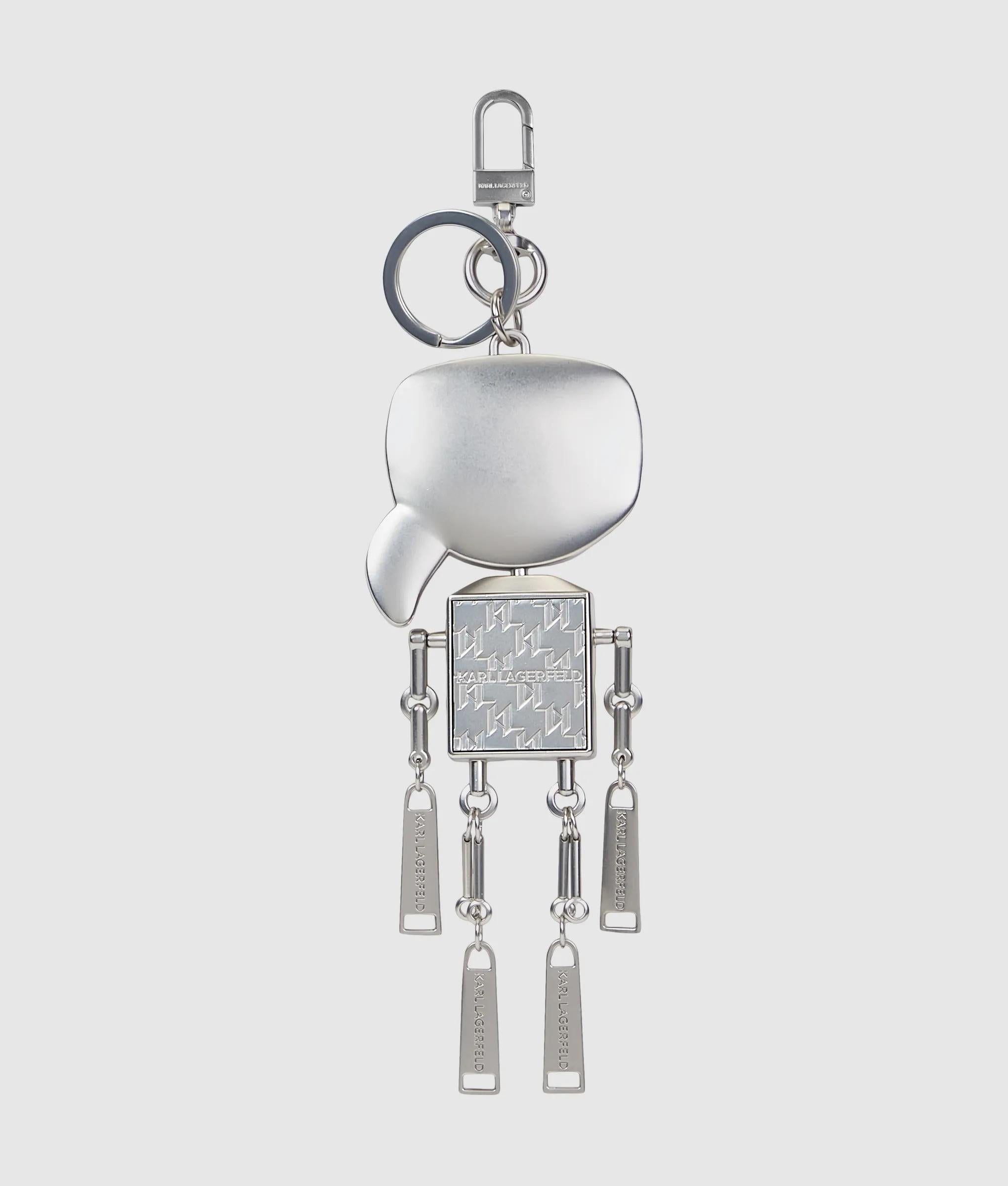 Ikon robot sleutelhanger