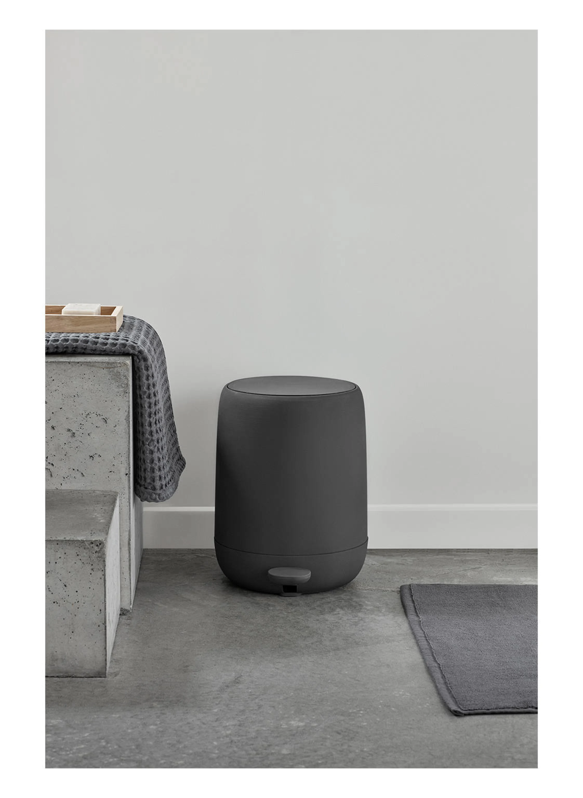 blomus Bad-Treteimer SONO