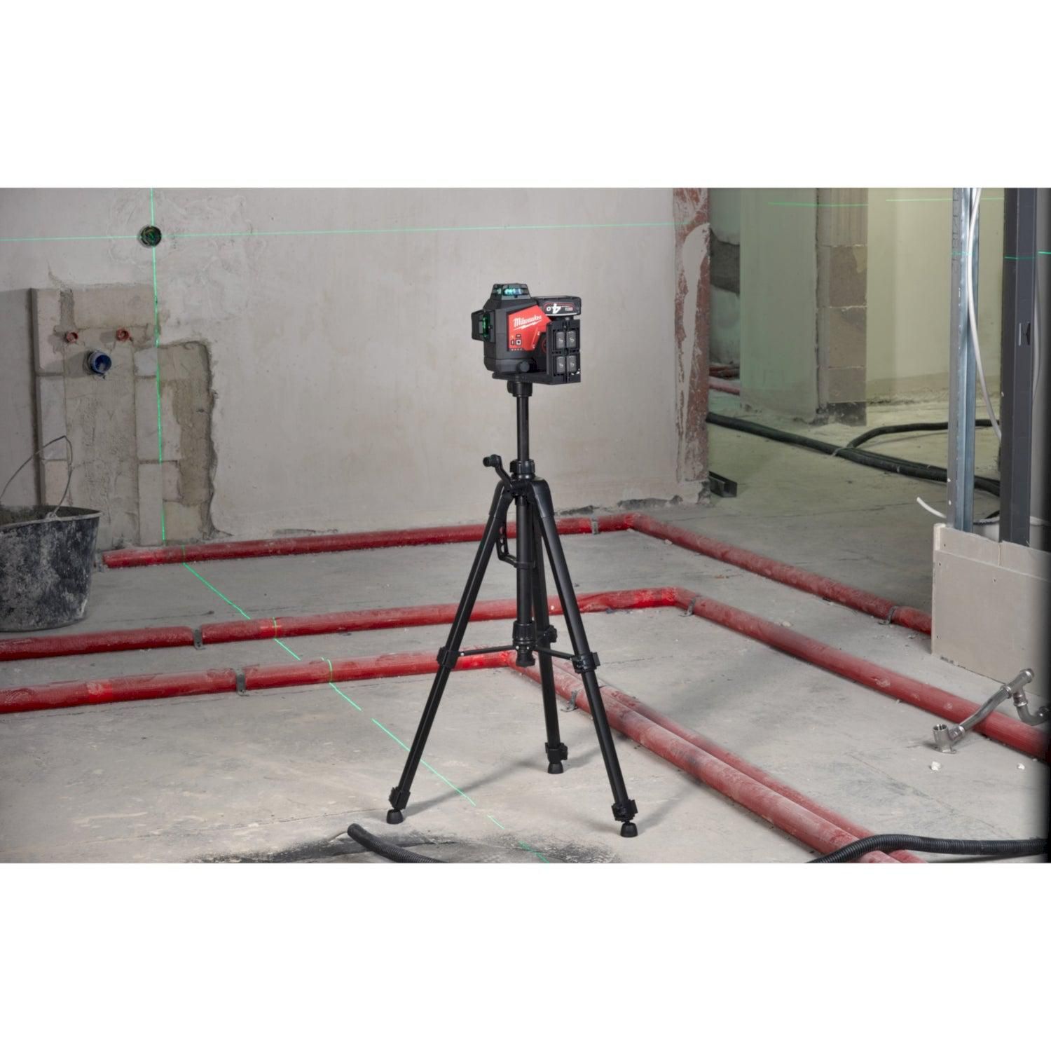 Milwaukee Laser Statief verstelbaar tot 1,2 m - 4932478959