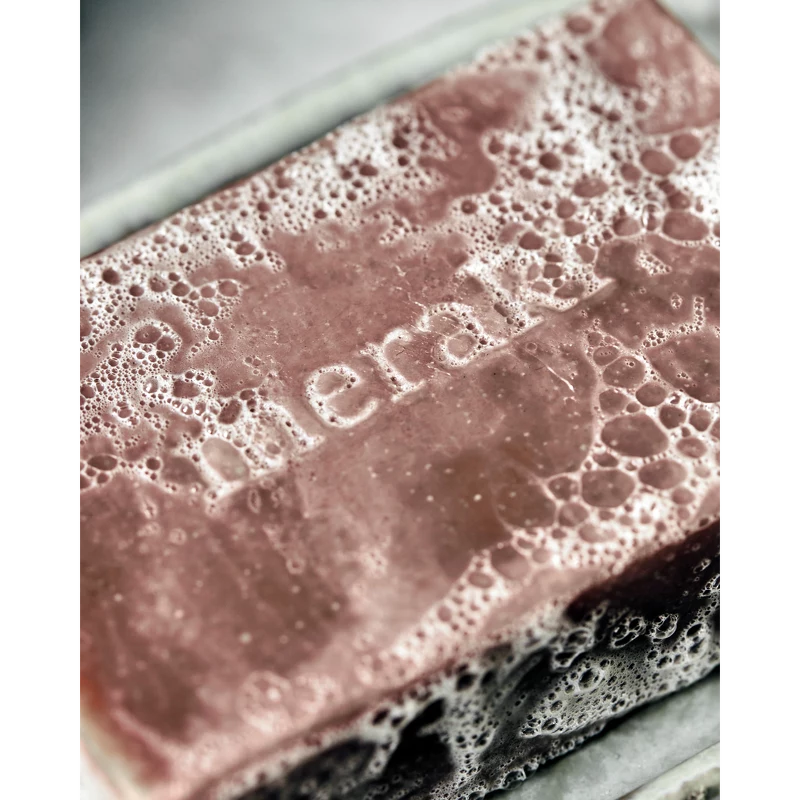 Meraki Soap Bar 100 gr. - Mangosteen